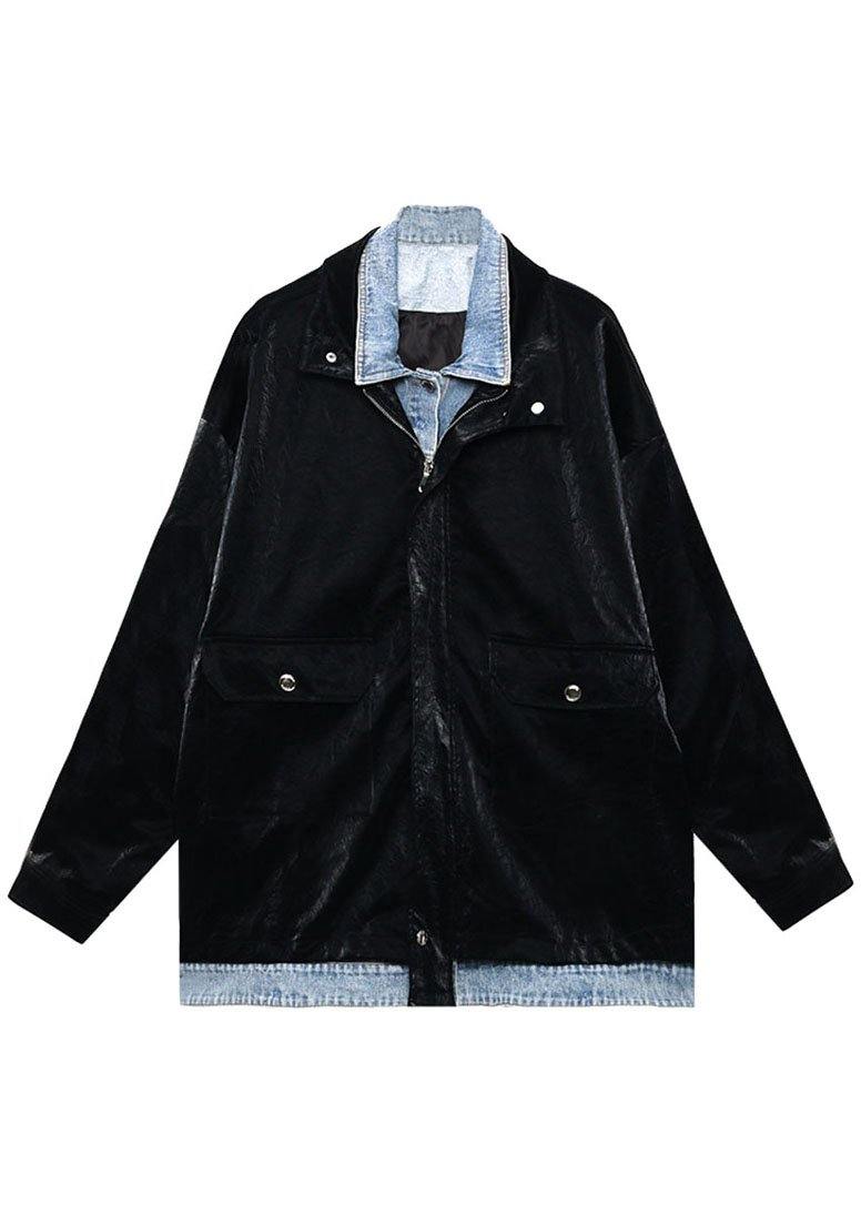 Polished Coat with an Effortless Classic Look