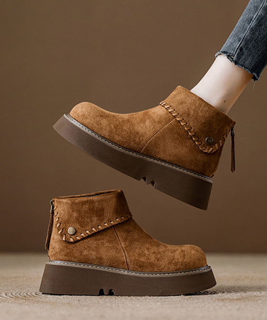 Elegant Orthopedic Boots for Every Step