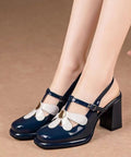 Vintage Inspired Orthopedic Sandals