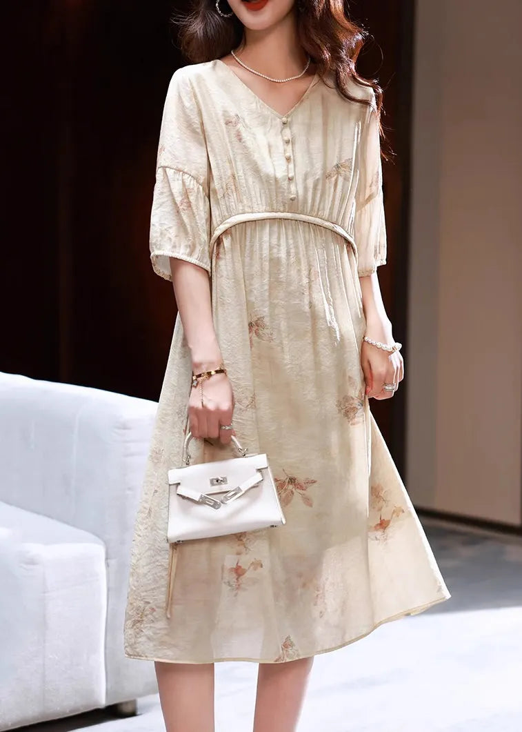 Classic Vintage & Enduringly Stylish Dress