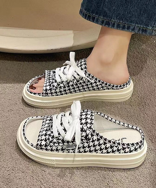 Vintage Inspired Orthopedic Sandals
