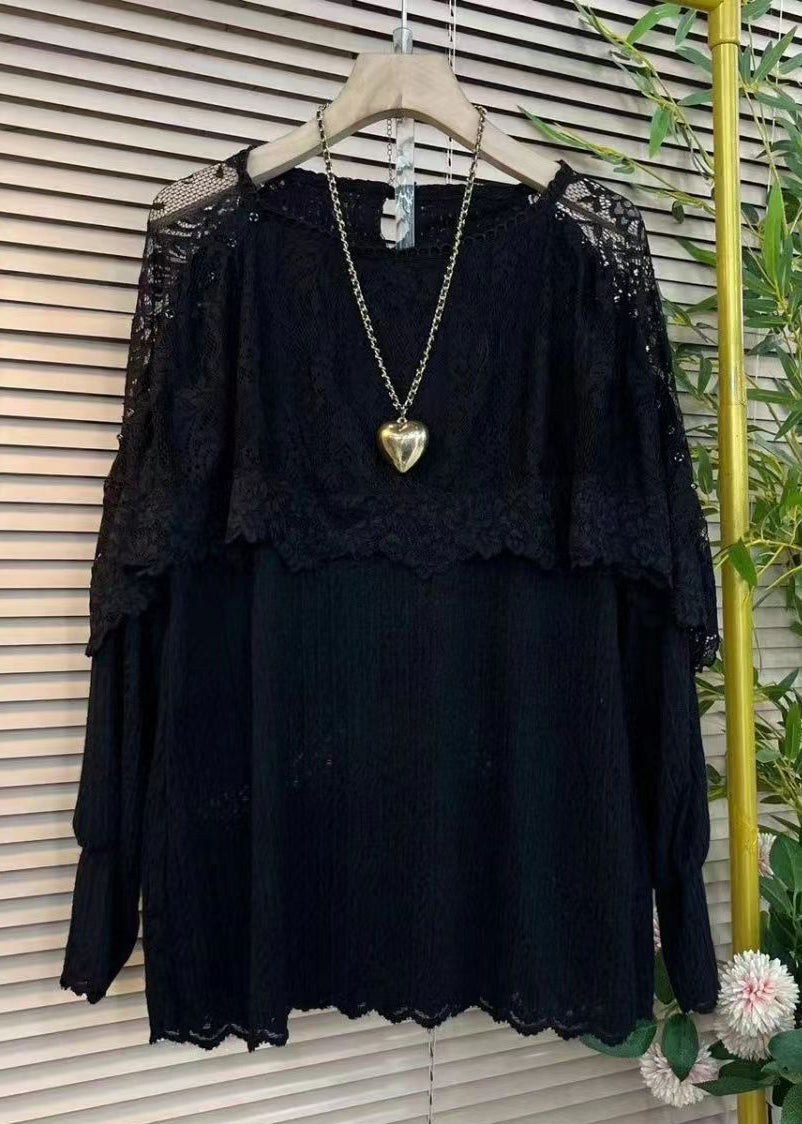 Effortlessly Elegant Top with a Timeless Design