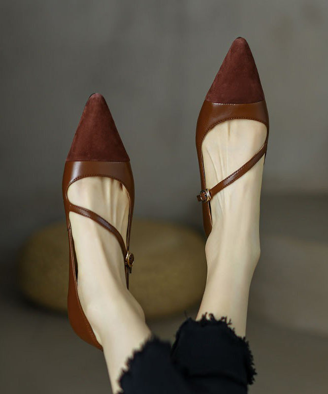 Classic Orthopedic Shoes with Timeless Style