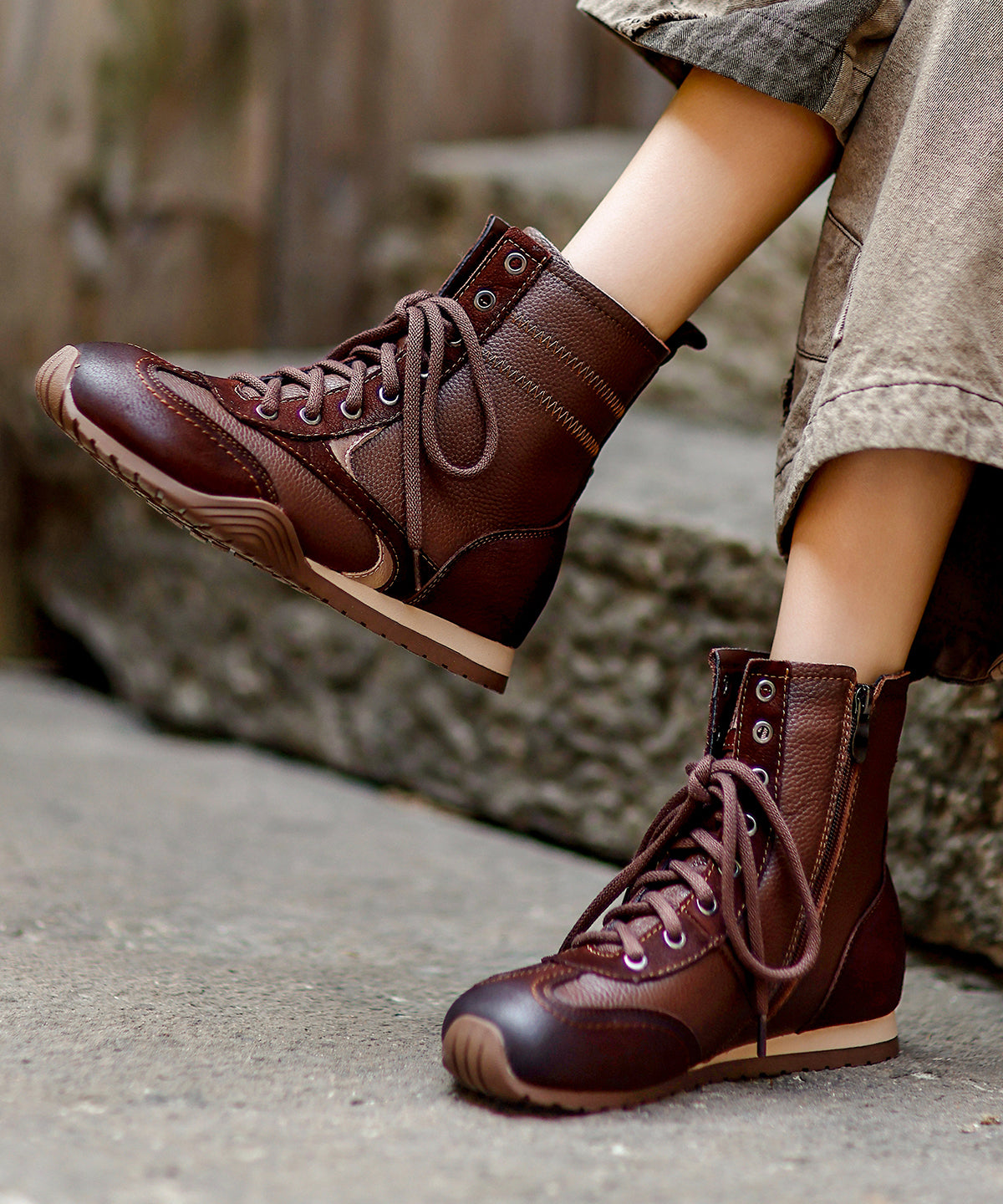 Comfortable Orthopedic Boots for Daily Wear