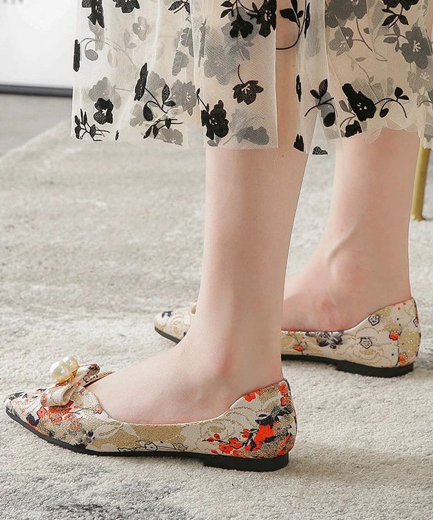 Classic Orthopedic Shoes with Timeless Style