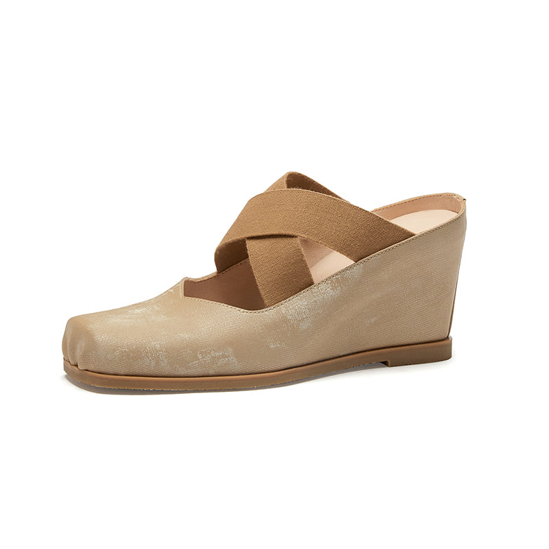 Beautifully Crafted Orthopedic Heels
