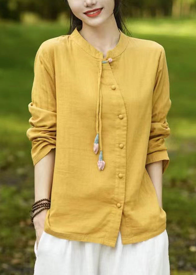 Beautifully Balanced Shirt with Timeless Character