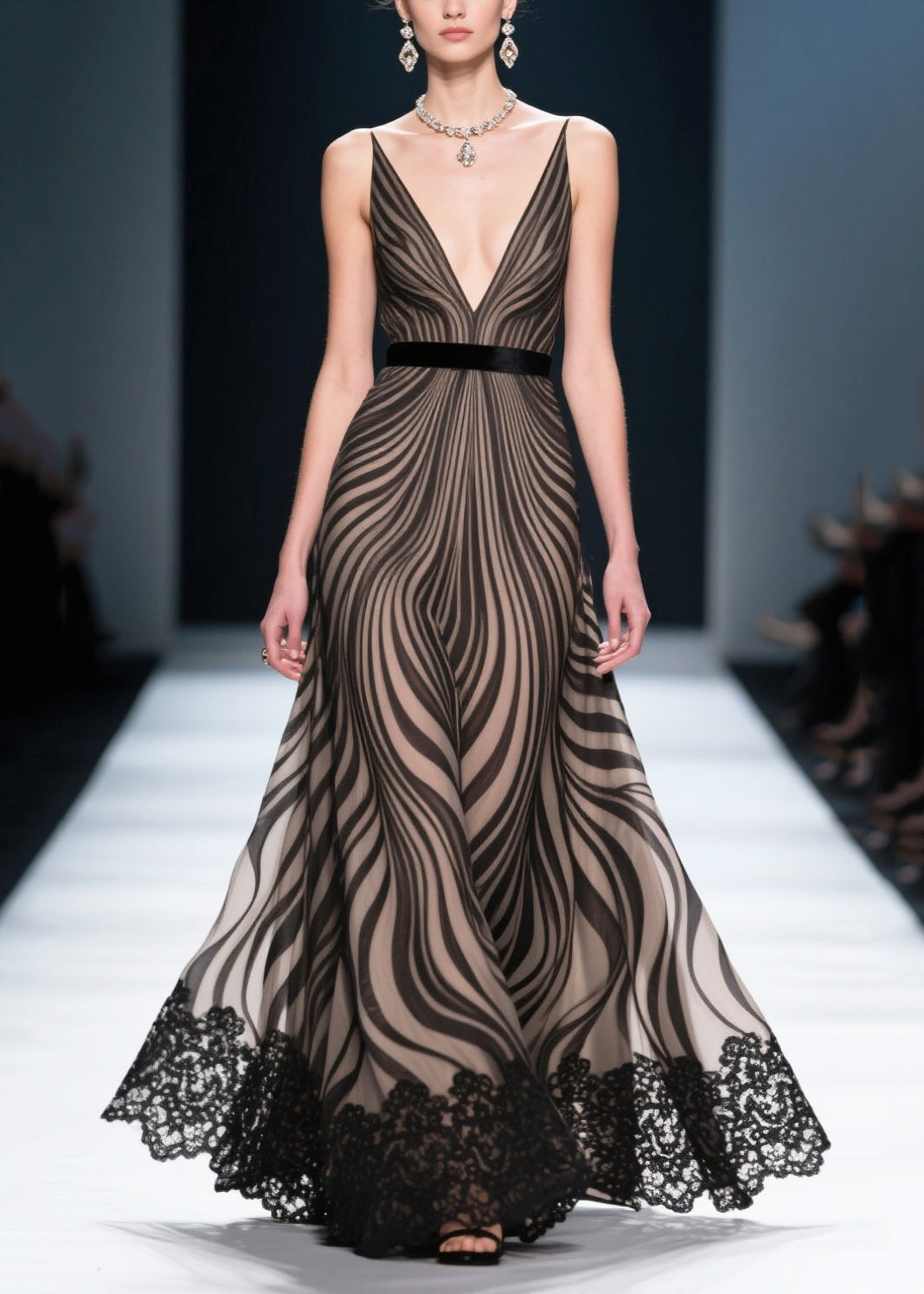 Beautifully Balanced Dress with Timeless Character