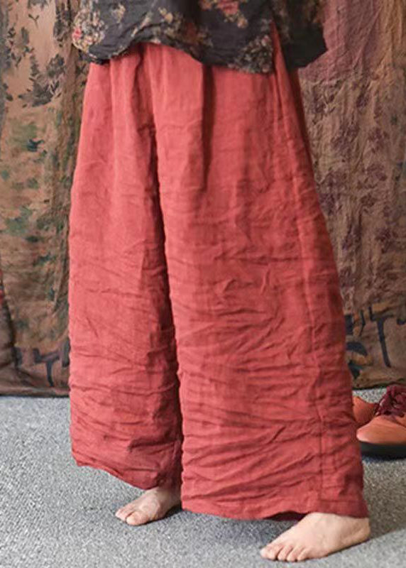 Classic Vintage Pants with a Flattering Fit