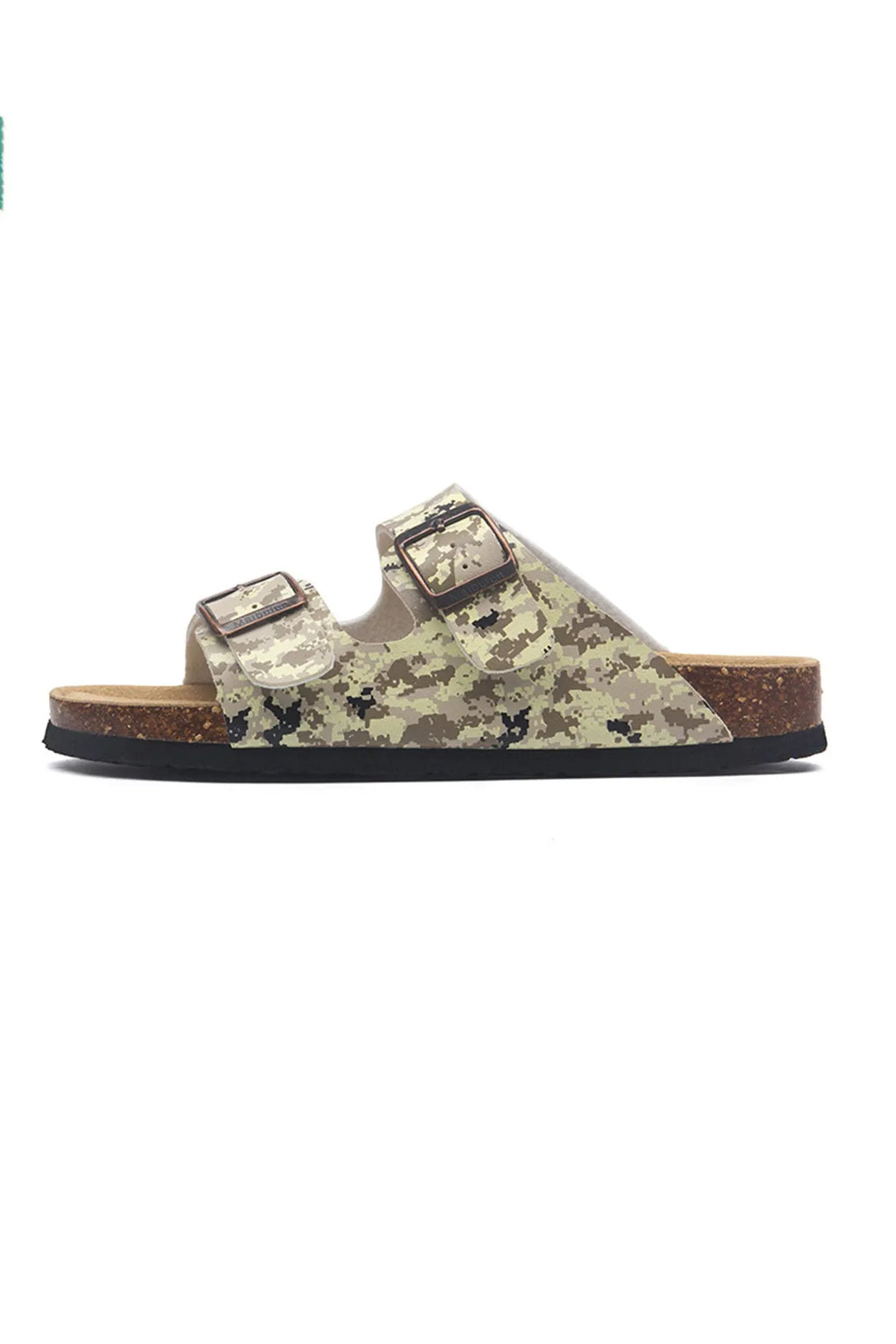 Classic Orthopedic Sandals with Timeless Style