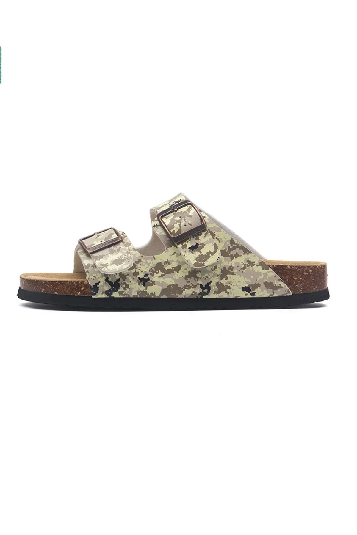 Classic Orthopedic Sandals with Timeless Style