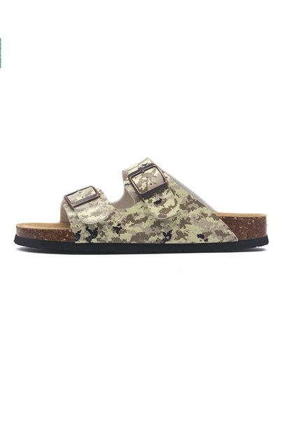 Classic Orthopedic Sandals with Timeless Style