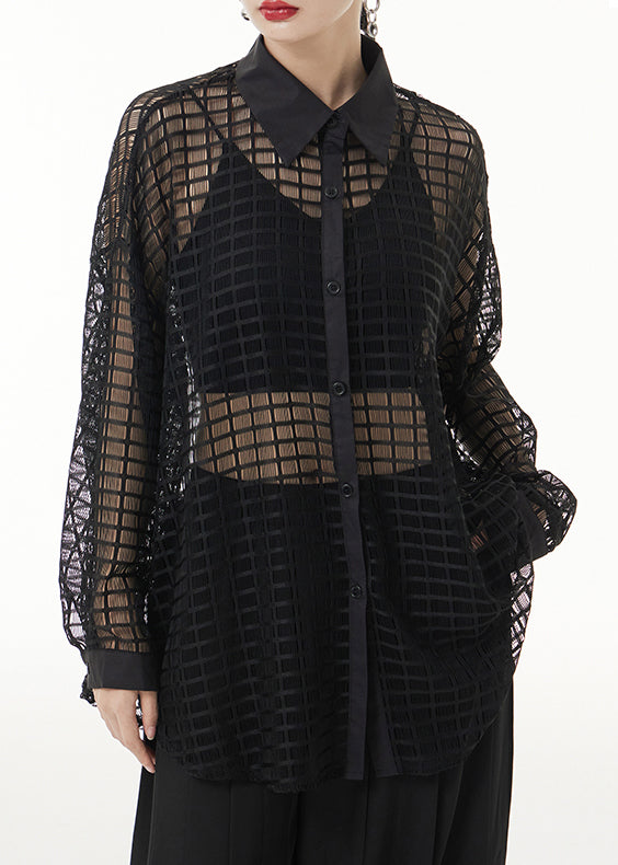 Beautifully Balanced Shirt with Timeless Character