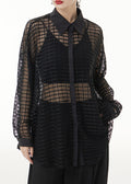Beautifully Balanced Shirt with Timeless Character
