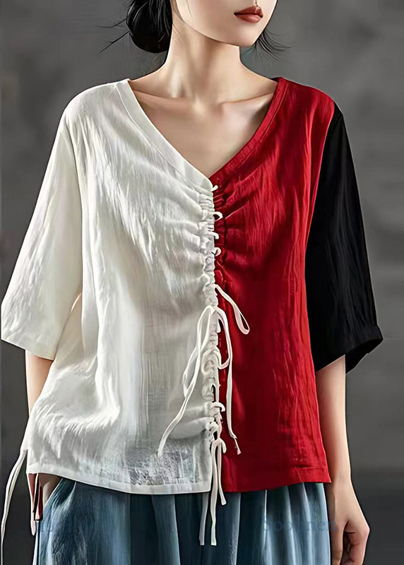 Beautifully Finished Blouse in a Timeless Design