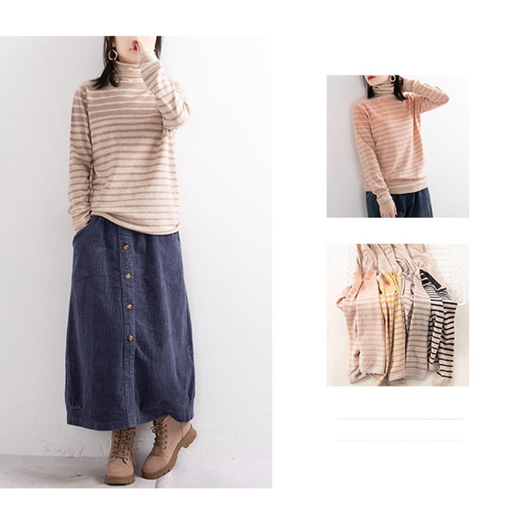 Effortlessly Elegant Garment with a Timeless Design