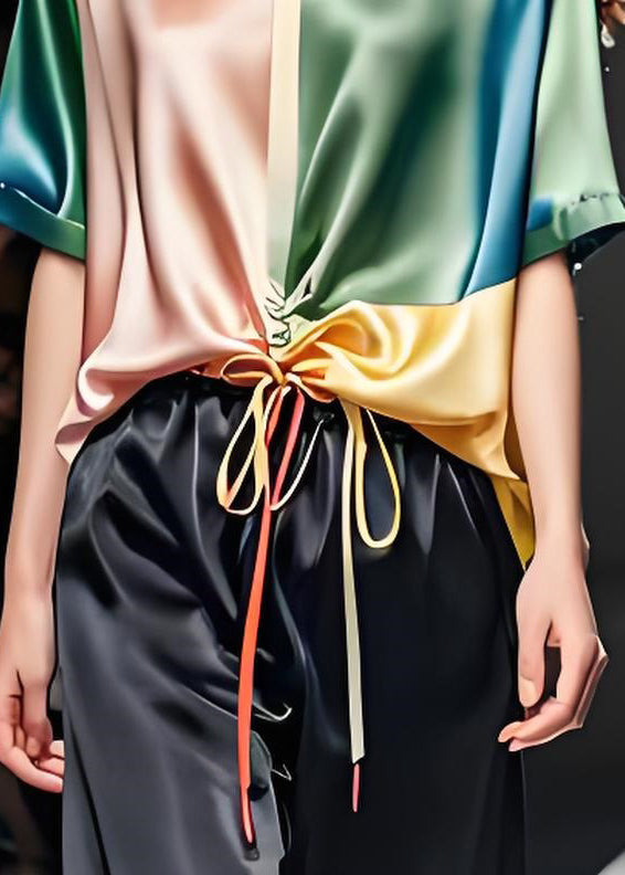Well Tailored Top with a Graceful Silhouette