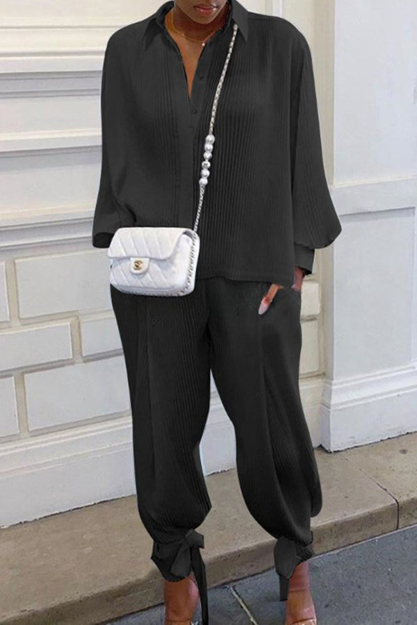 A Vintage Style Shirt with Delicate Timeless Details