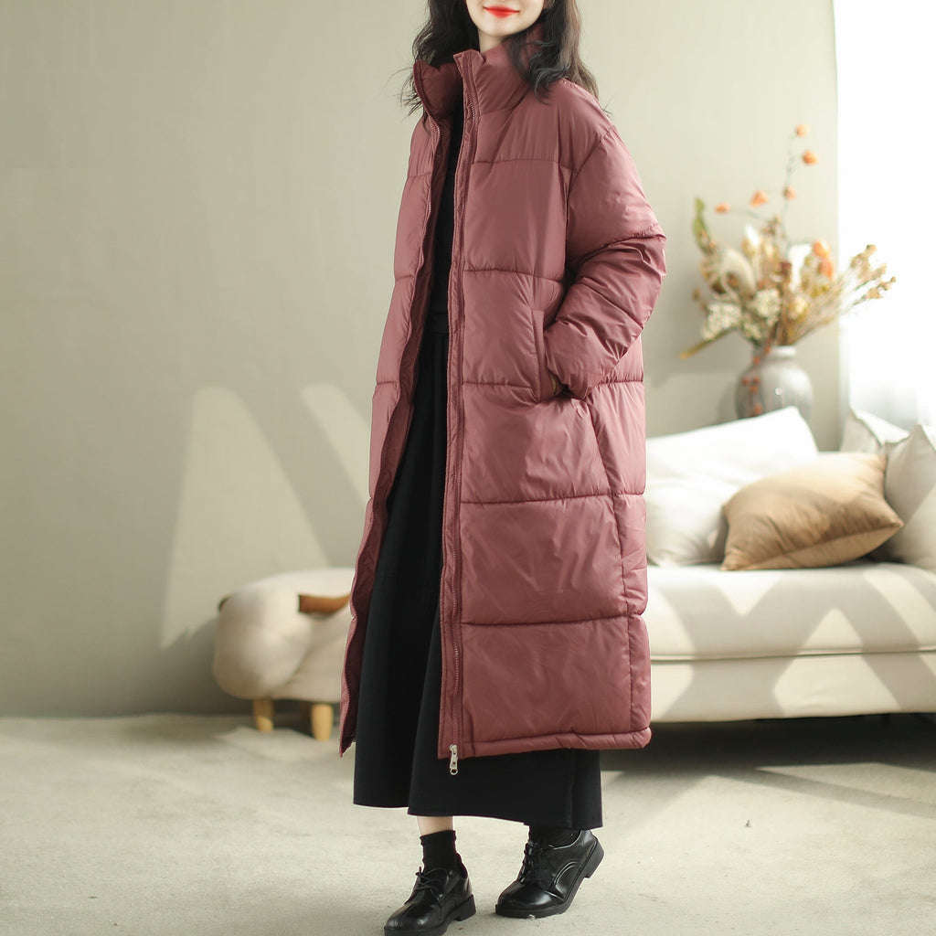 A Vintage Style Coat with Delicate Timeless Details