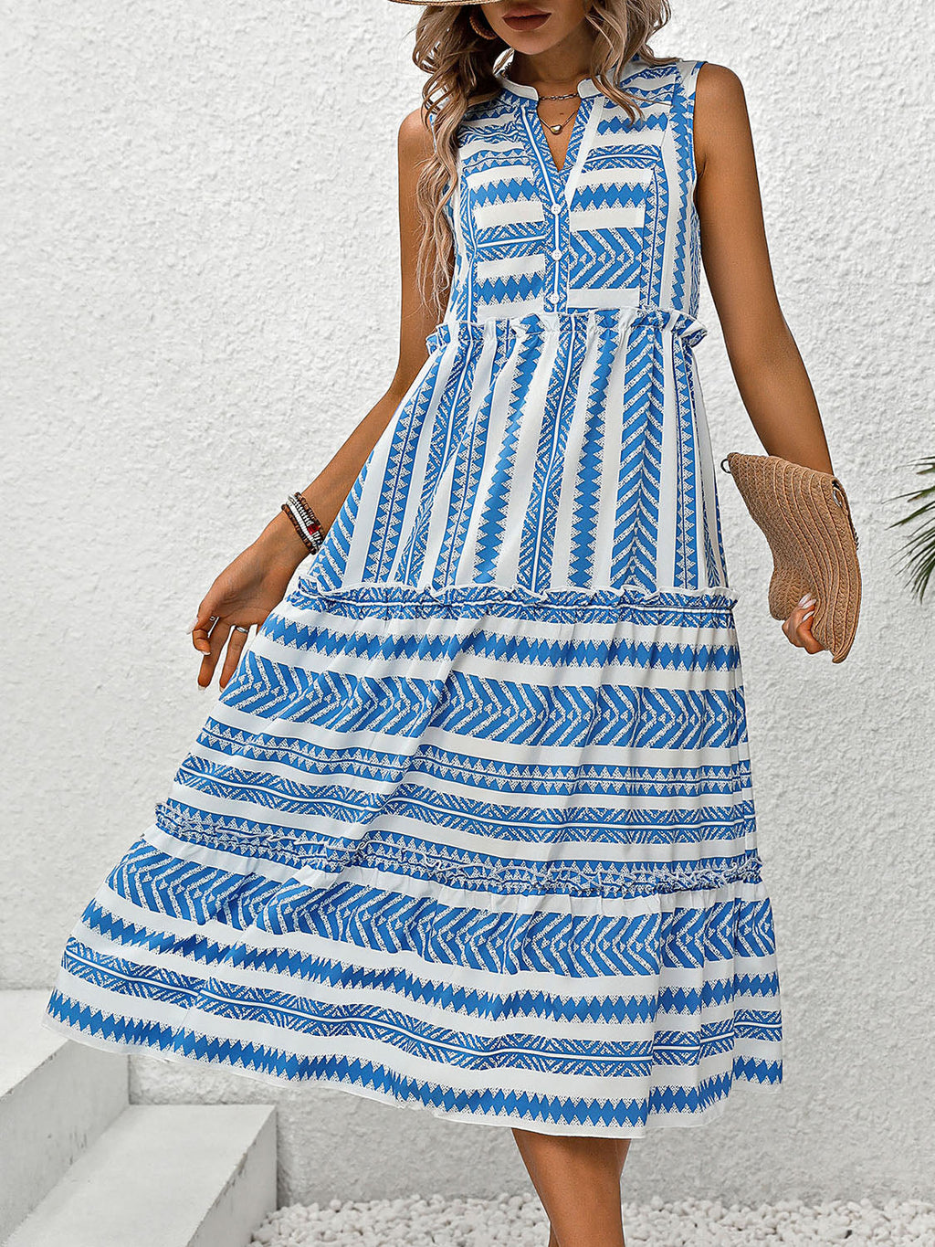 Beautifully Balanced Dress with Timeless Character