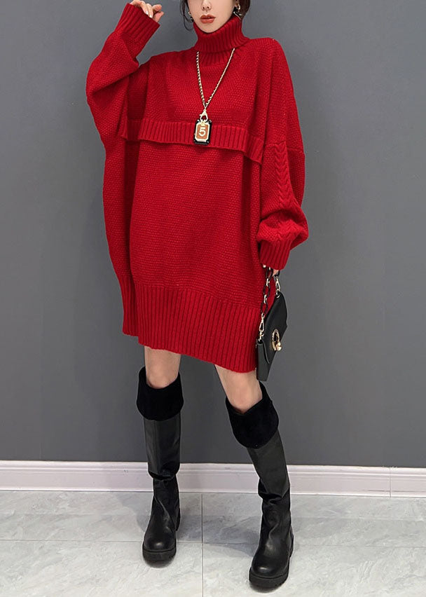 Vintage Inspired Sweater with a Contemporary Edge