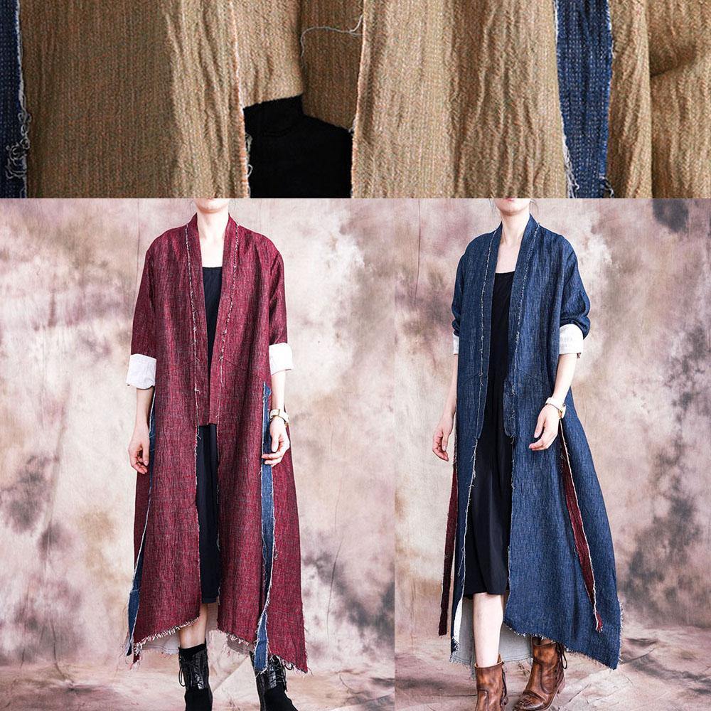 Classic Vintage Coat with a Flattering Fit