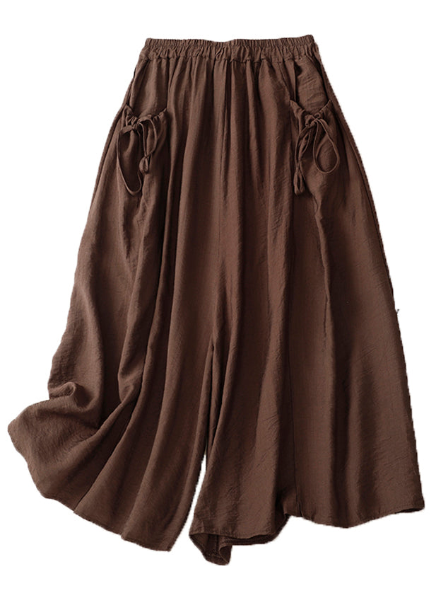 Effortlessly Elegant Pants with a Timeless Design