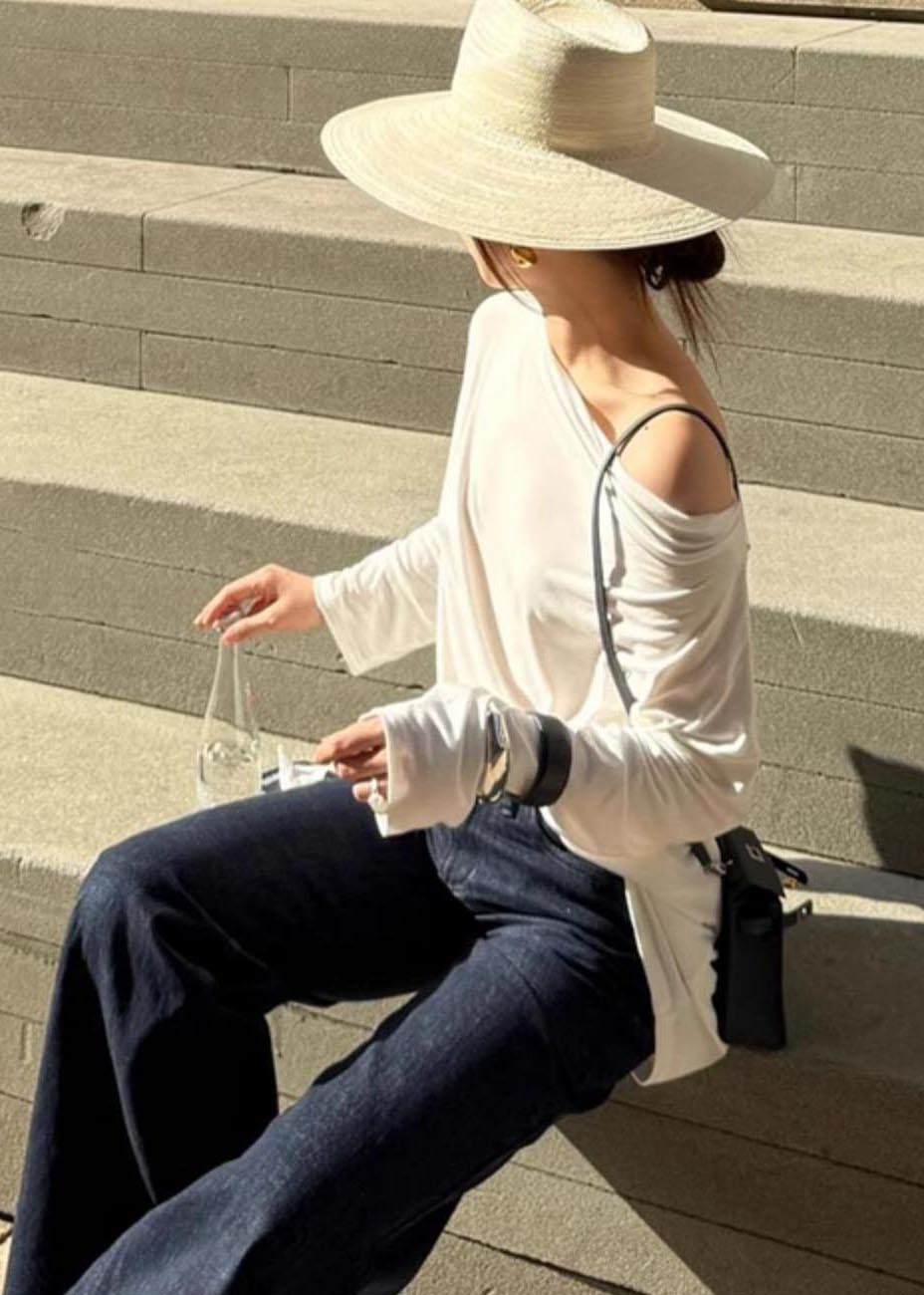 Vintage Inspired Shirt with a Contemporary Edge