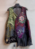 Vintage Inspired Coat with a Contemporary Edge