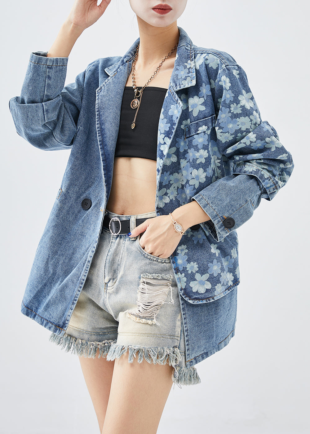 Beautifully Balanced Coat with Timeless Character