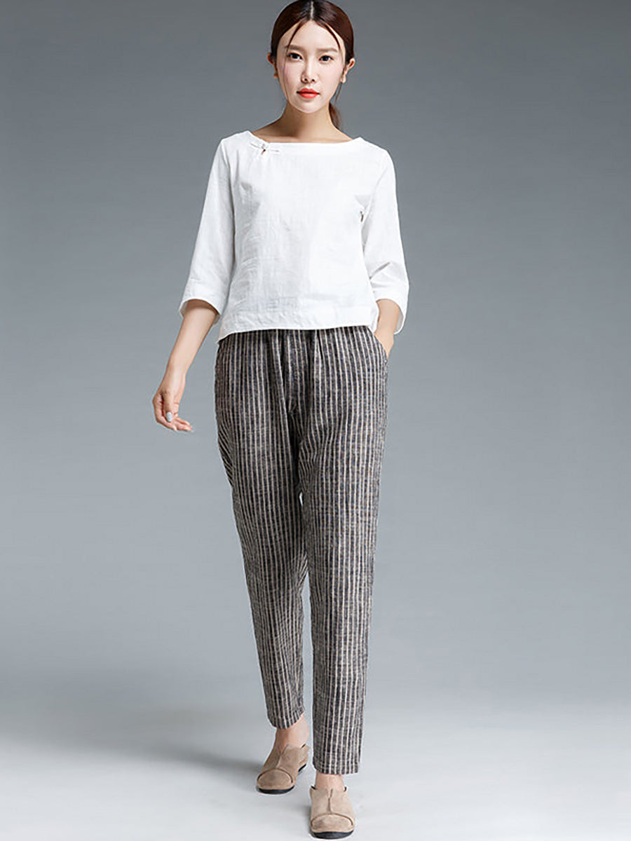 Beautifully Crafted Pants in a Classic Style