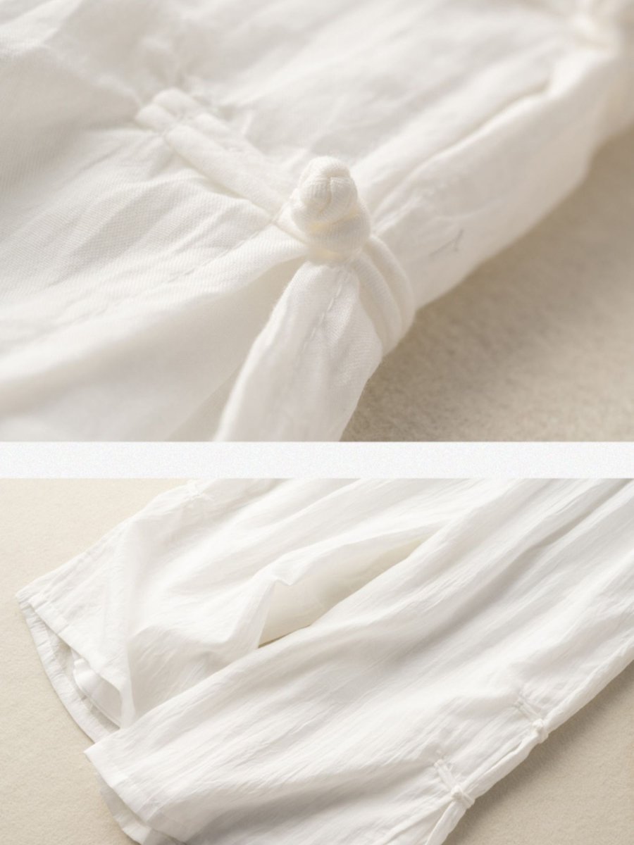 Beautifully Finished Pants in a Timeless Design