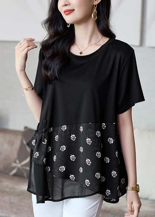 Beautifully Crafted Top in a Classic Style