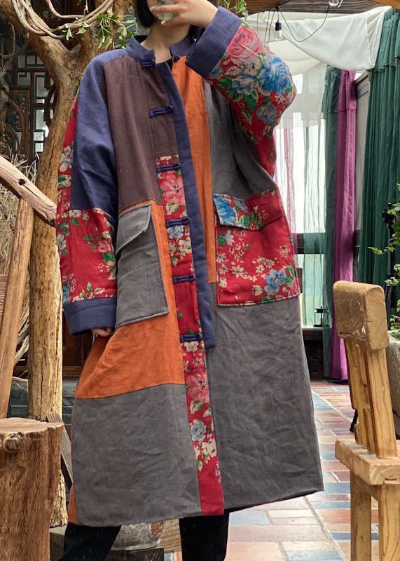 Effortlessly Elegant Coat with a Timeless Design