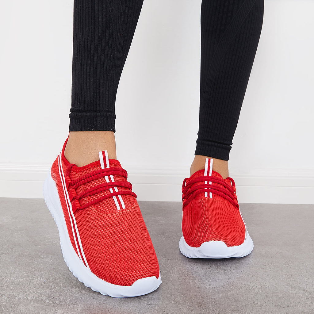 Vintage Inspired Orthopedic Sneakers
