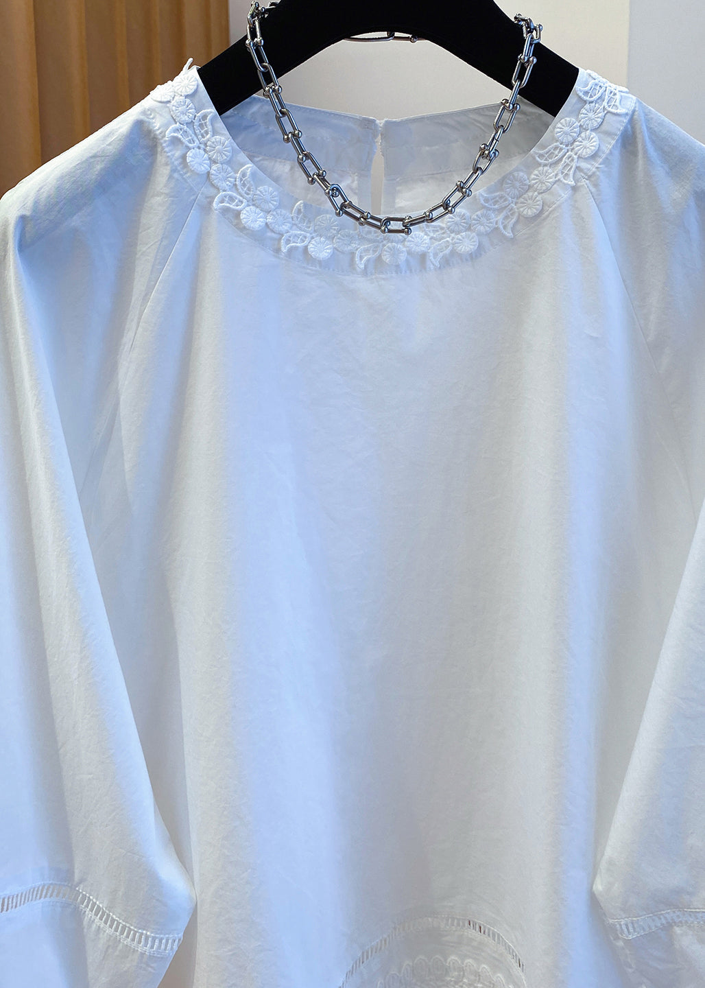 Gracefully Styled Top for Any Occasion