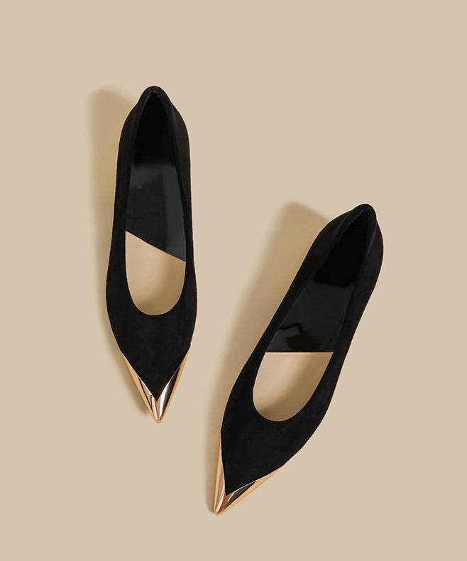 Classic Orthopedic Shoes with Timeless Style