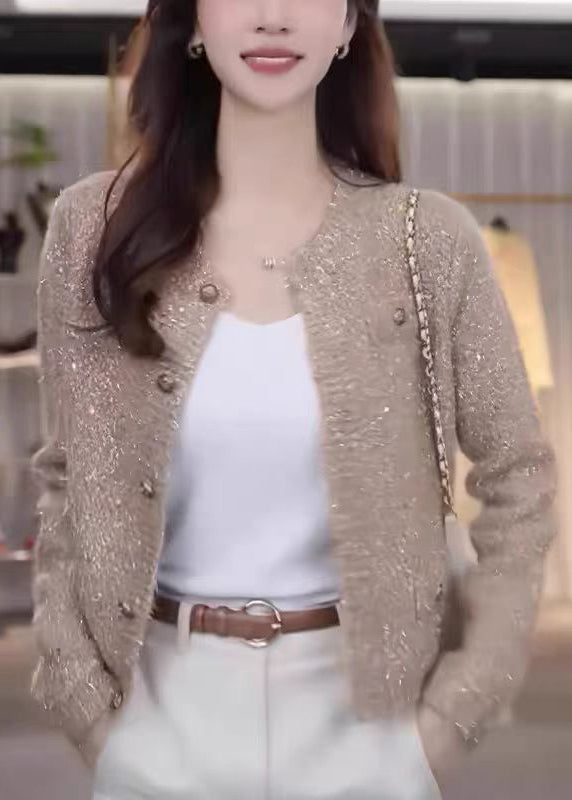 Beautifully Balanced Cardigan with Timeless Character