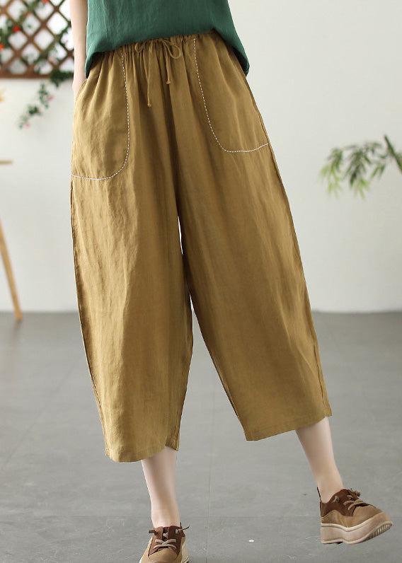 Beautifully Finished Pants in a Timeless Design