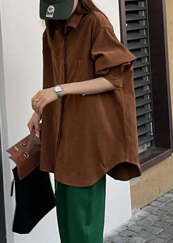 Beautifully Balanced Shirt with Timeless Character