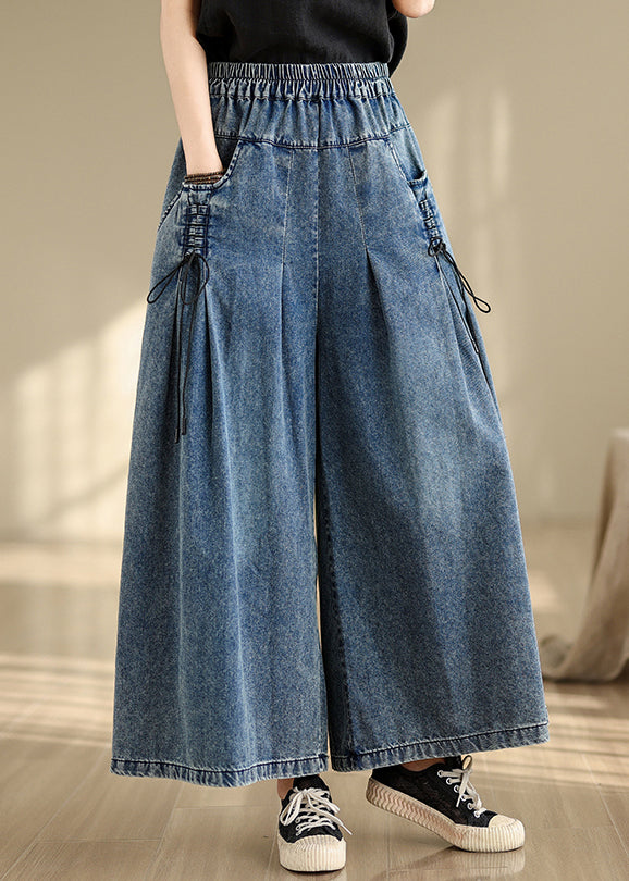 Well Tailored Pants with a Graceful Silhouette