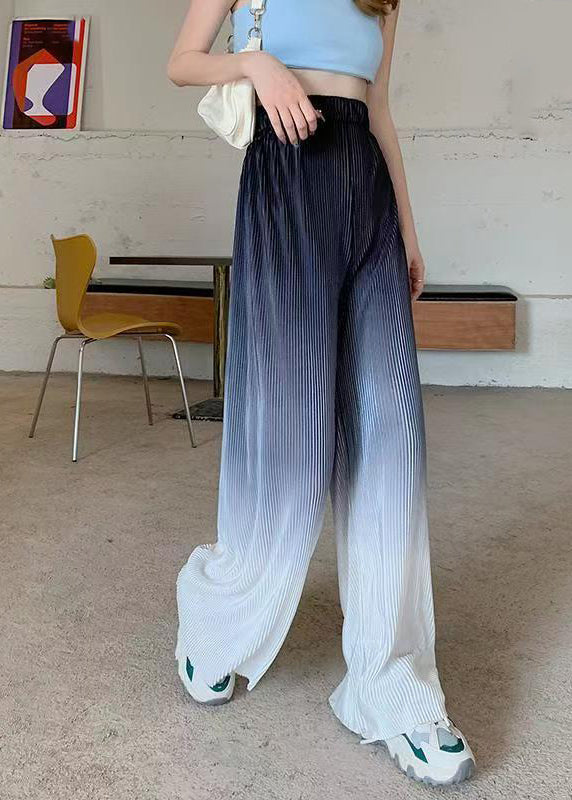 A Vintage Style Pants with Delicate Timeless Details