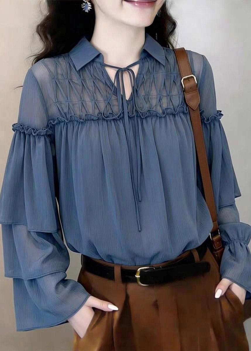 Effortlessly Elegant Top with a Timeless Design