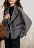 Beautifully Finished Coat in a Timeless Design