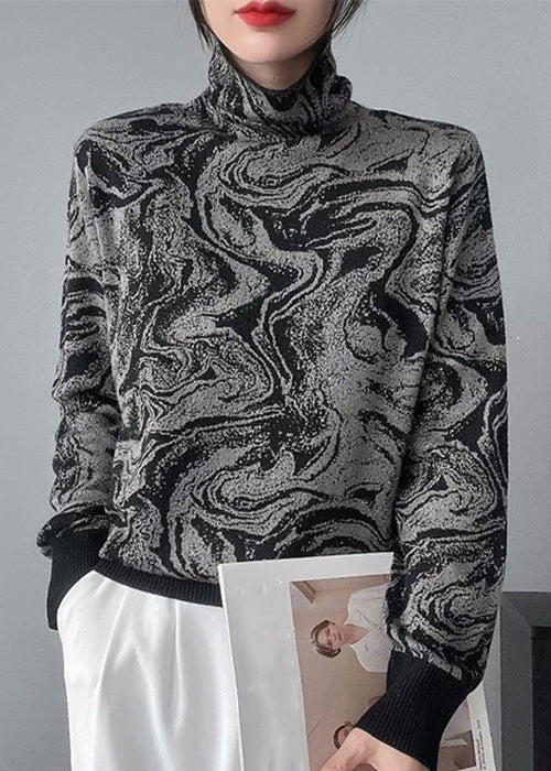 Elegantly Styled Sweater for Everyday Wear