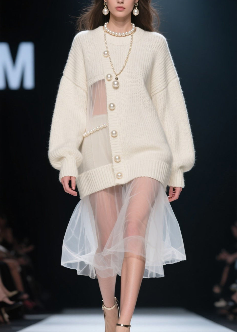 Elegantly Styled Sweater for Everyday Wear