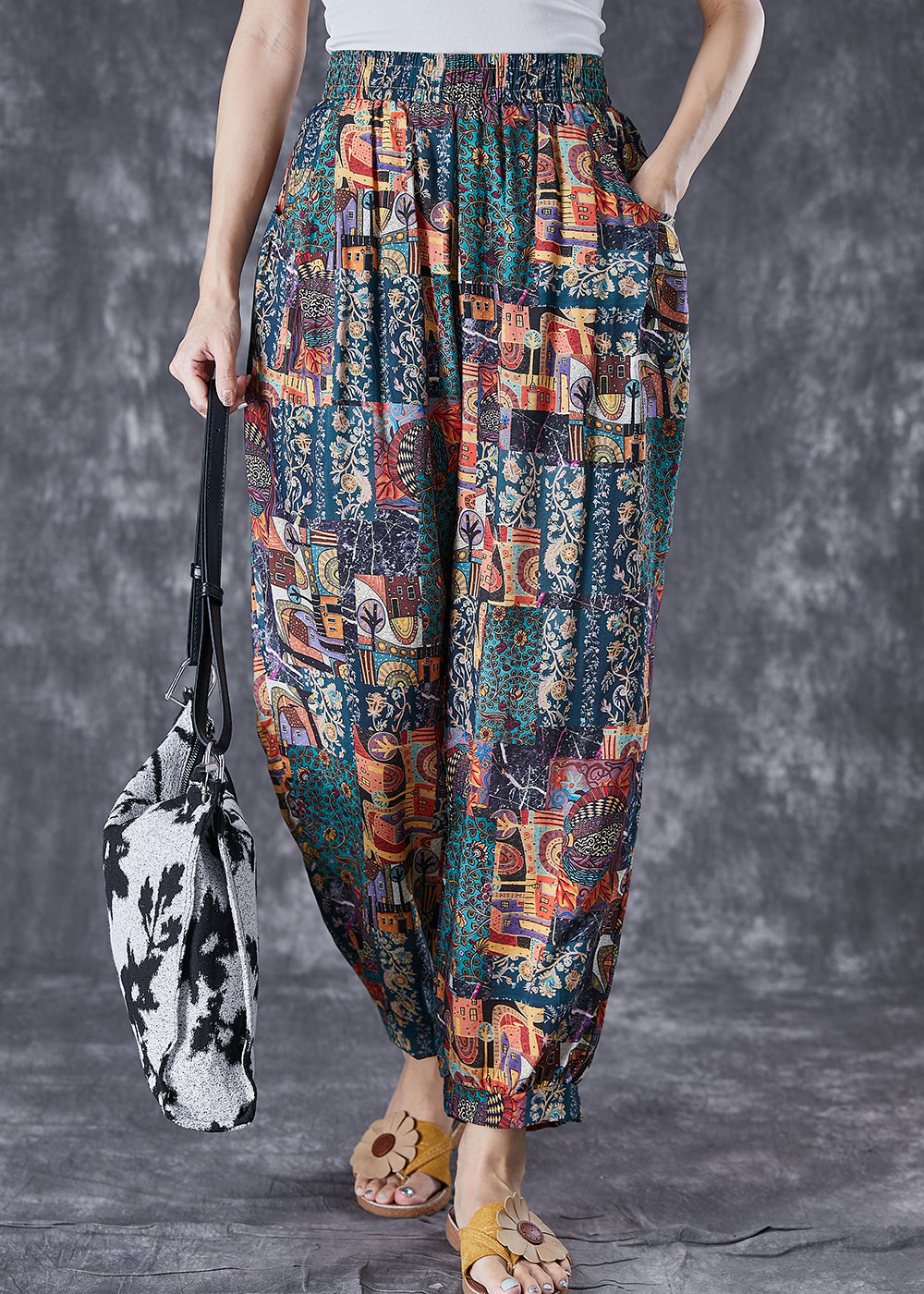 Gracefully Styled Pants for Any Occasion