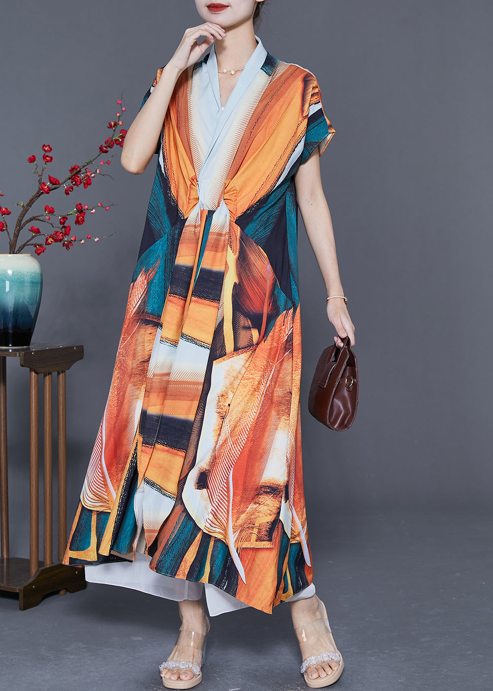 Beautifully Balanced Dress with Timeless Character