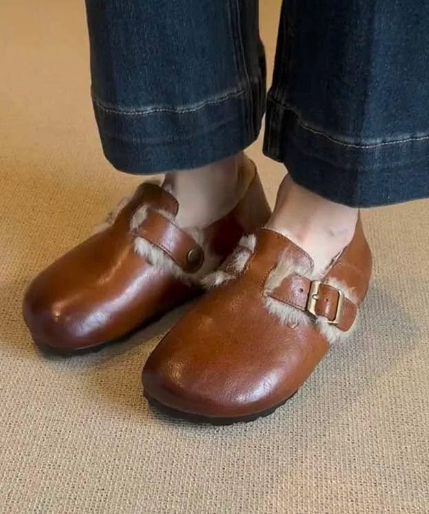 Vintage Inspired Orthopedic Shoes