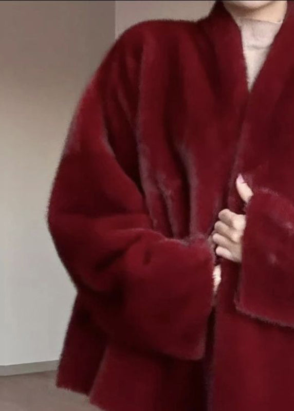 Sophisticated Coat with a Clean Classic Look
